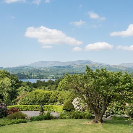 Holbeck Ghyll Country House Hotel With Stunning Lake Views Windermere Kültér fotó
