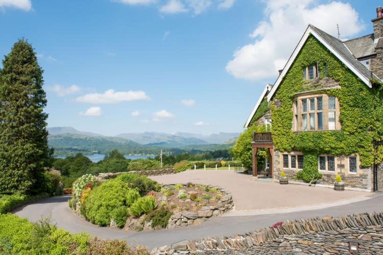 Holbeck Ghyll Country House Hotel With Stunning Lake Views Windermere Kültér fotó