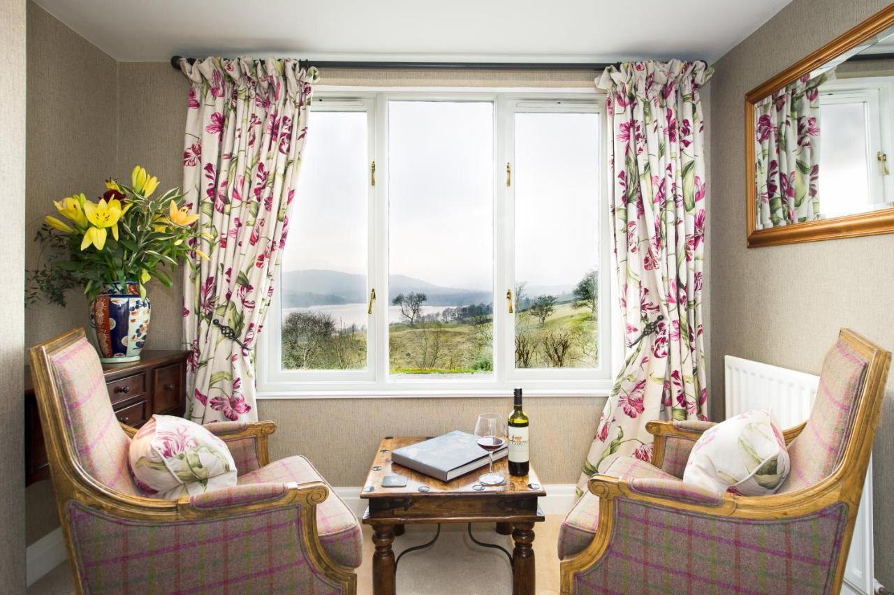 Holbeck Ghyll Country House Hotel With Stunning Lake Views Windermere Kültér fotó