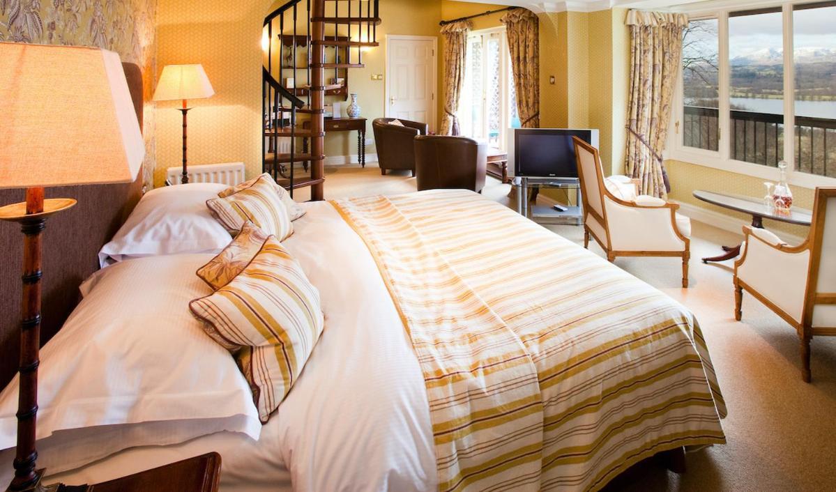 Holbeck Ghyll Country House Hotel With Stunning Lake Views Windermere Kültér fotó