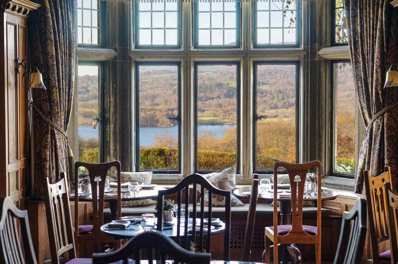 Holbeck Ghyll Country House Hotel With Stunning Lake Views Windermere Kültér fotó