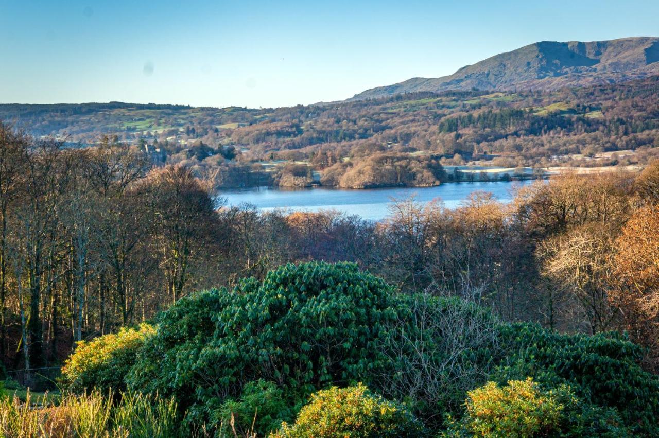 Holbeck Ghyll Country House Hotel With Stunning Lake Views Windermere Kültér fotó