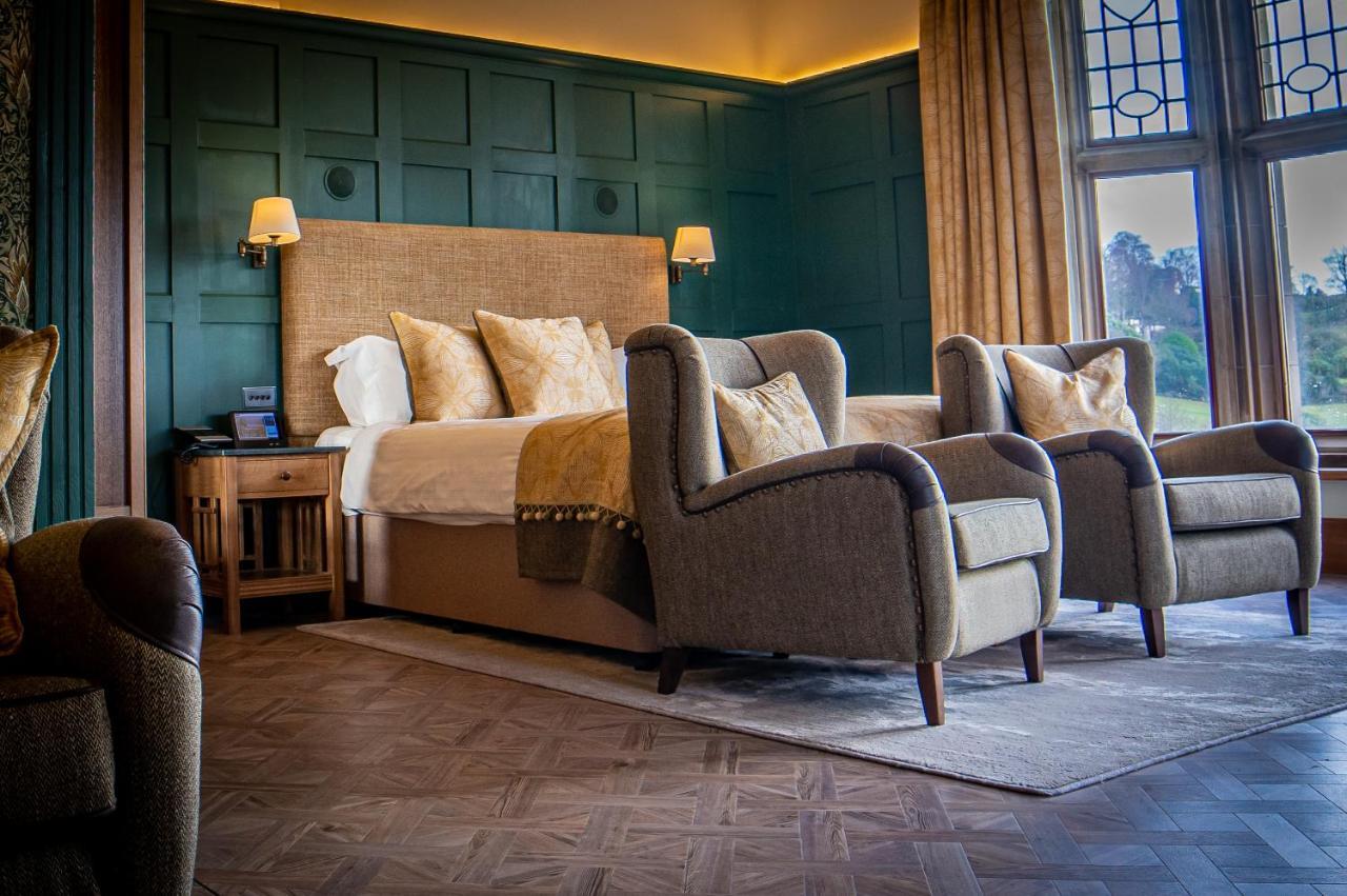 Holbeck Ghyll Country House Hotel With Stunning Lake Views Windermere Kültér fotó