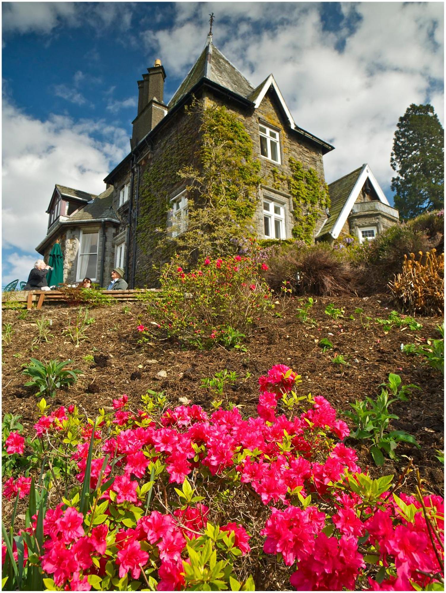 Holbeck Ghyll Country House Hotel With Stunning Lake Views Windermere Kültér fotó