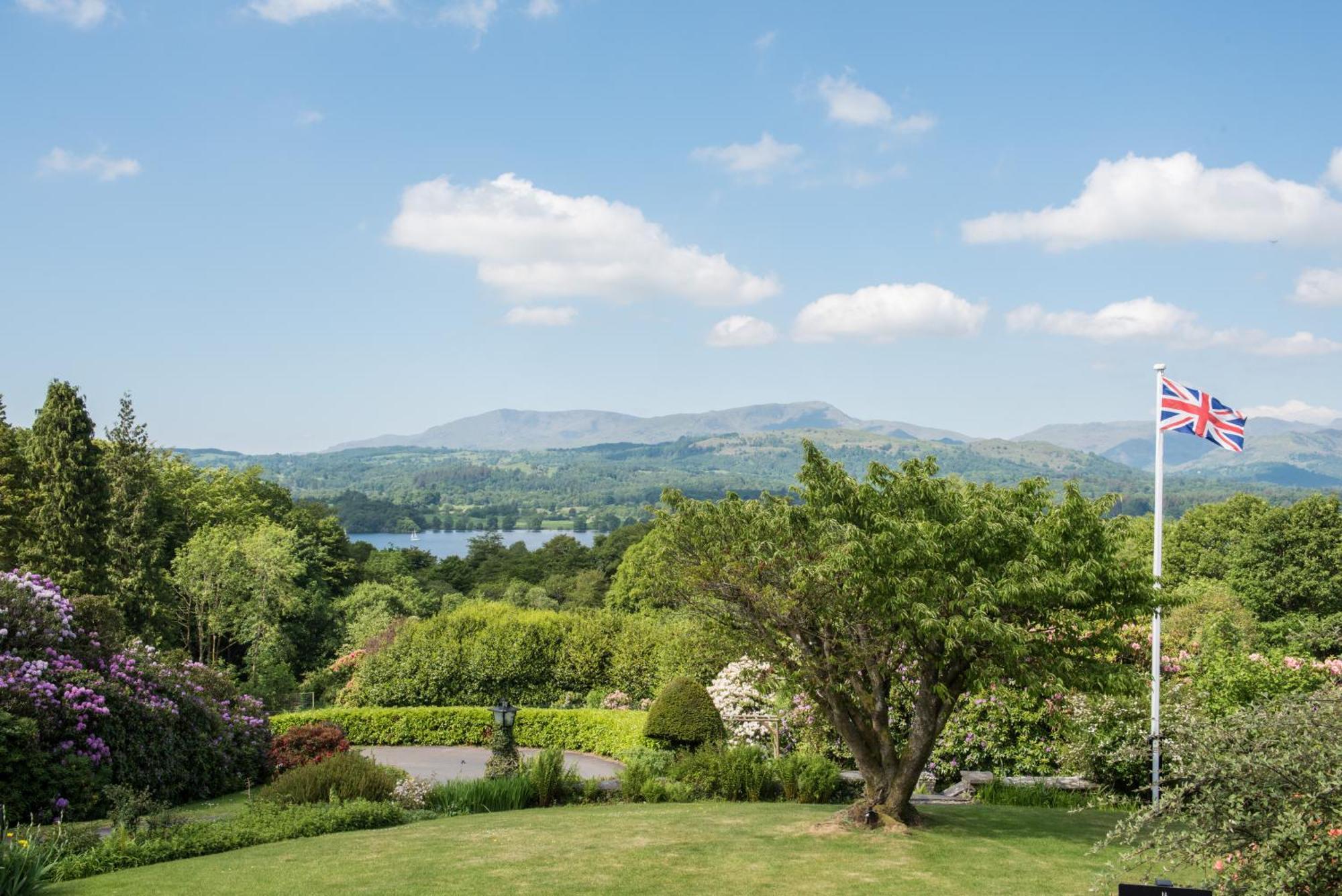 Holbeck Ghyll Country House Hotel With Stunning Lake Views Windermere Kültér fotó