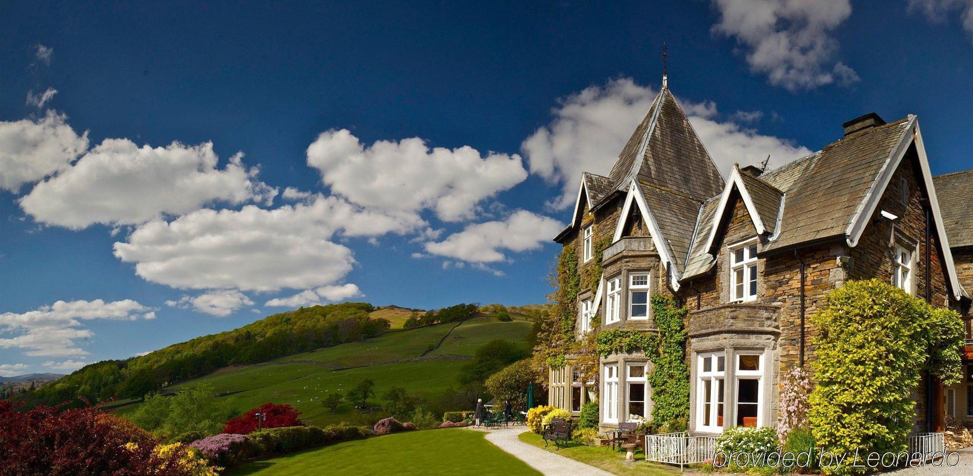 Holbeck Ghyll Country House Hotel With Stunning Lake Views Windermere Kültér fotó