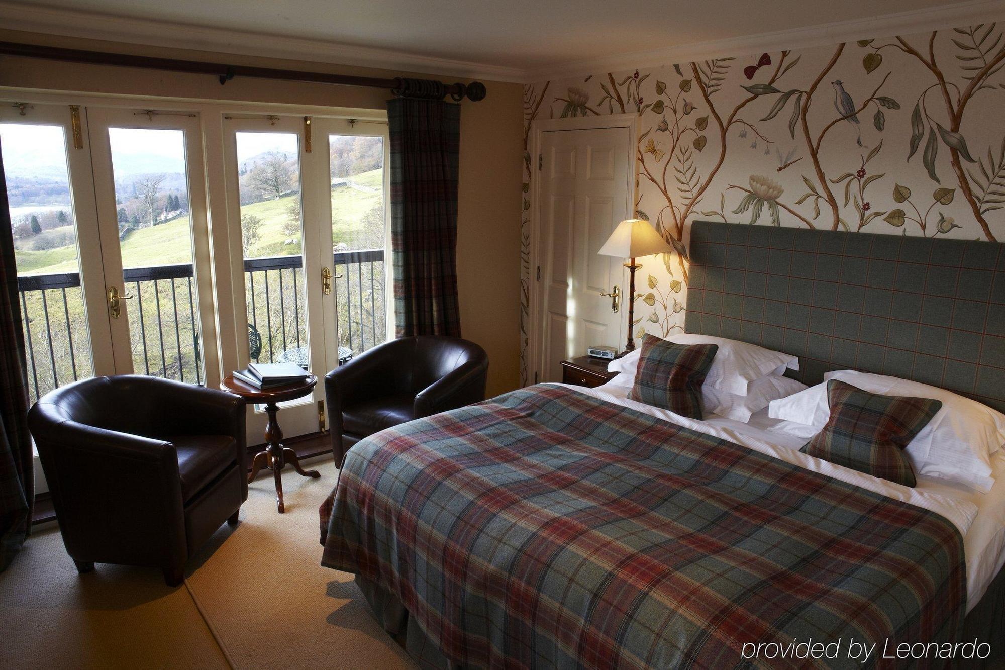 Holbeck Ghyll Country House Hotel With Stunning Lake Views Windermere Szoba fotó