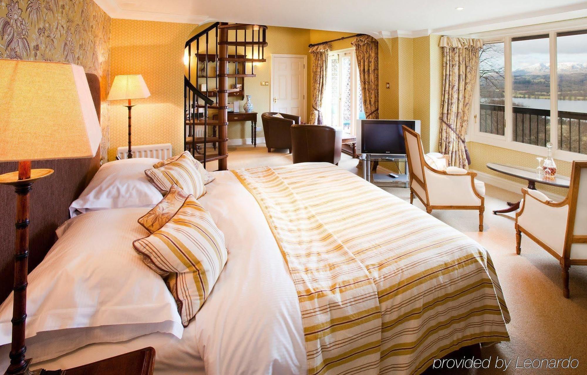 Holbeck Ghyll Country House Hotel With Stunning Lake Views Windermere Kültér fotó