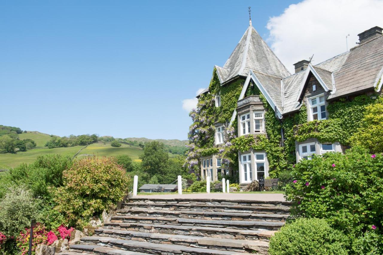 Holbeck Ghyll Country House Hotel With Stunning Lake Views Windermere Kültér fotó